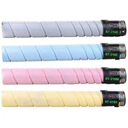 Komplet tonerów do drukarki laserowej Konica Minolta TN216